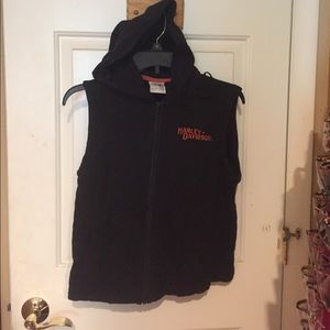 Harley Davidson vest